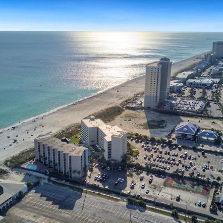 Seas The Day - Top Of The Gulf 320 - Beach Front Resort - Free Beach Chair Service Панама Сити Бийч Екстериор снимка