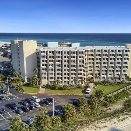 Seas The Day - Top Of The Gulf 320 - Beach Front Resort - Free Beach Chair Service Панама Сити Бийч Екстериор снимка