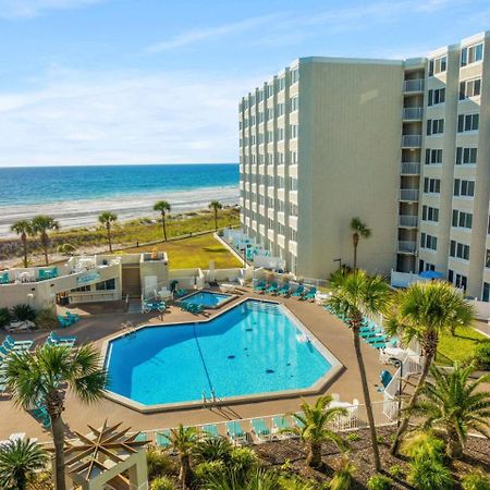 Seas The Day - Top Of The Gulf 320 - Beach Front Resort - Free Beach Chair Service Панама Сити Бийч Екстериор снимка
