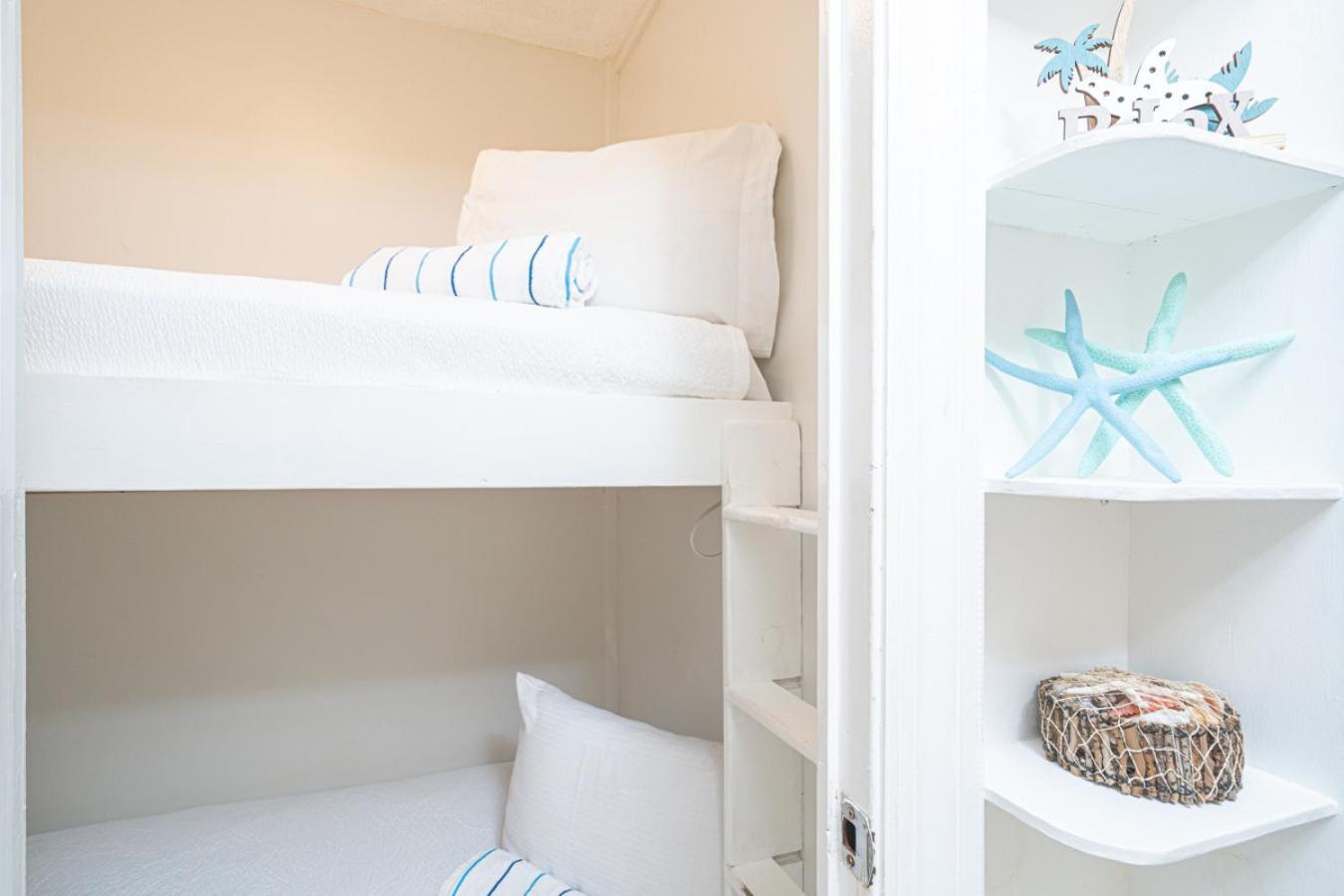 Seas The Day - Top Of The Gulf 320 - Beach Front Resort - Free Beach Chair Service Панама Сити Бийч Екстериор снимка
